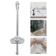 thumbnail image 2 of Door Closer With Hold Open Heavy Duty Door Closer Casement Window Hardware Sliding Door Lock Window Stop Sash Lock Window Security Bar, 2 of 3