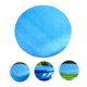 thumbnail image 5 of unbranded Pool Solar Cover Sky Blue Pe Material for Water Conservation and Debris Protection, 5 of 8