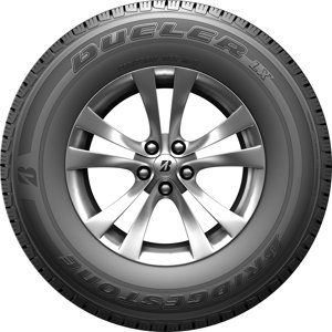Bridgestone Dueler LX All Season 245/65R17 107T Passenger Tire Sansujyuku sansujyuku.com