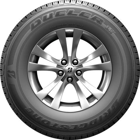 Bridgestone Dueler LX All Season 265/70R18 116T Passenger Tire simolary.com 17 Bridgestone Dueler LX All Season 265/70R18 116T Passenger Tire Simolary simolary.com 17