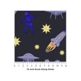 thumbnail image 4 of Rwraps Alien Science Fiction Interplanetary Honeymoon Gloss Vinyl Film Wrap 59in x 16ft Vinyl, 4 of 9