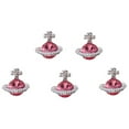 thumbnail image 2 of Joyas de Aleación onlyliua para Decoración de Uñas Brillantes Multicolores con Incrustaciones de Diamantes, 2 of 3