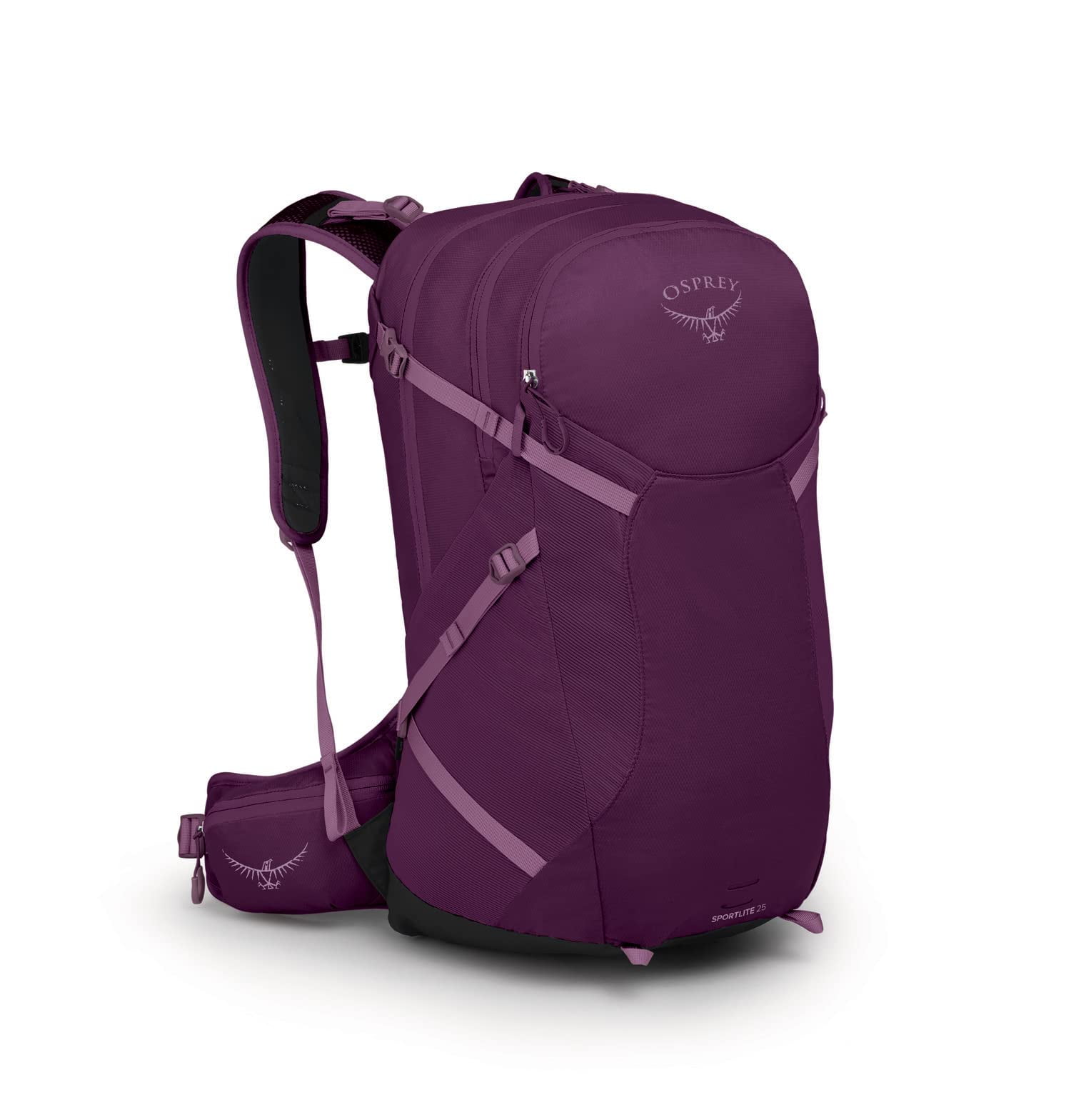 Osprey Sportlite 25 Dark Charcoal Grey Dagrugzakken