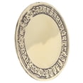 thumbnail image 1 of Chinese Bagua Mirror, Hangable Absorb Positive Energy Feng Shui Mirror Rearview Mirror Pendants  For Front Door, 1 of 8