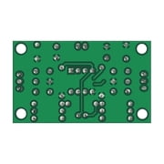 Tizuqe XH-A902 Module 2 Channel Sound Operational Preamplifier Board NE5532 Amplifier Front Panel Digital Tone Board