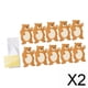 thumbnail image 1 of 2x 10 Piezas con Tarjetas de Animales Bolsa para Hornear Tarjetas Bolsa Portátil Bolsas de Regalo de Pascua Decoración de Pascua Bolsas de 2 piezas, 1 of 10