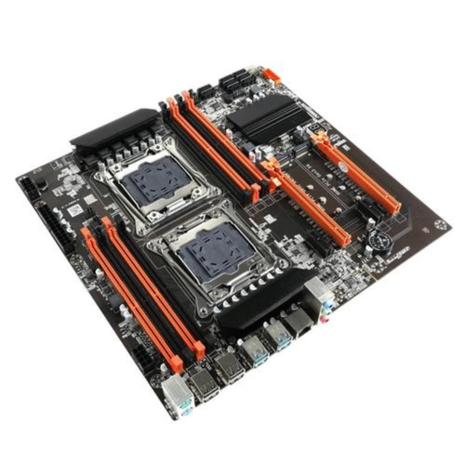 X99 Two CPU Motherboards for LGA 2011 and LGA 2011-3 CPUs with Enhanceds DDR4 Memory Support