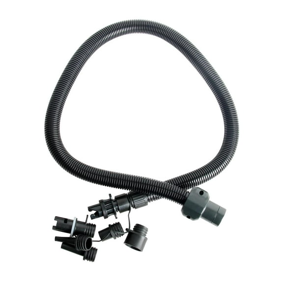 Air Pump Hose Adapter Set Pump Equipment Pump Hose for Electric Pump