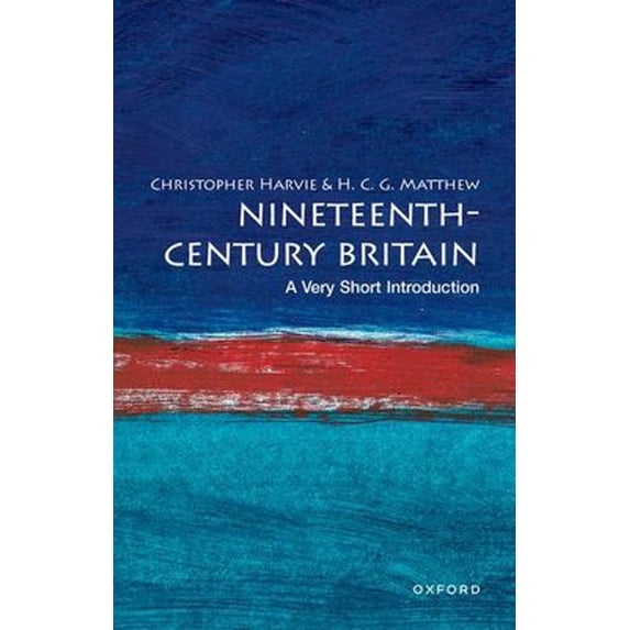 Pre-Owned Nineteenth-Century Britain: A Very Short Introduction (Paperback) 0192853988 9780192853981