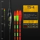 thumbnail image 2 of Pesca Flotador de pesca Palo luminoso Bobber Sea Lure Boya abordar (T5-04) JShteea El nuevo, 2 of 6
