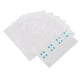 thumbnail image 1 of Etiqueta adhesiva para levantar la cara - Levantamiento invisible Etiqueta adhesiva para la cara Cara Cinta delgada Cara Barbilla Almohadillas de elevación 100 pares, 1 of 5