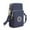 New--Navy, variant on Small Messenger Bag Phone Sling Bag Crossbody Bag,Solid Color Waist Back Pack Daily Use 3-Layer Large Capacity Bags for Outdoor