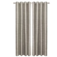 thumbnail image 2 of cortina blackout lucas beige 135 x 210 cm, 2 of 6