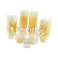 thumbnail image 4 of AMLESO 50x Disposable Pudding Cups 60ml Ice Cream Cups for Mousse Parfait Juice Cup, 4 of 8