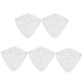 thumbnail image 2 of Microfibre Hair Drying Towel,5PCS Quick Dry Microfiber Hair Towel Wrap Fast Drying Towel Hat Top-Notch Performance, 2 of 14