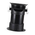 thumbnail image 4 of simhoa Coffee Grind Knock Box Knock Coffee Ground Dump Bin for Kitchen Office Hotel, 4 of 8
