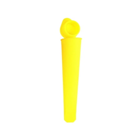 

Frehsky kitchen gadgets 1Pc Silicone Push Up Frozen Stick Ice Cream Yogurt Jelly Lolly Maker Mould