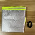 thumbnail image 5 of QUETO Oxford Cloth RV Trailer Hitch Connector Protective Cover Tripod Cover Trailer Ball Head Lock Cover Dustproof Rain Protective Cover, 5 of 5