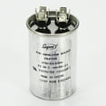 thumbnail image 2 of Supco CR20X370R HVAC Motor Round Run Capacitor 20 MFD 370 Volts, 2 of 3
