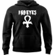 thumbnail image 1 of Sudadera The 69 Eyes Cross, 1 of 2