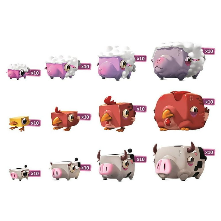 Happy Pigs - Farm Friends Expansion SW (MINT/New) - Walmart.com