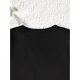 thumbnail image 3 of Girls' Summer Fashion Capybara Print Tank Top - Casual, Stretchy Cotton Blend, Machine Washable, Round Neck, Capybara T Shirt, Leisure Style, Cultivate The Body Version, Xia, 3 of 6