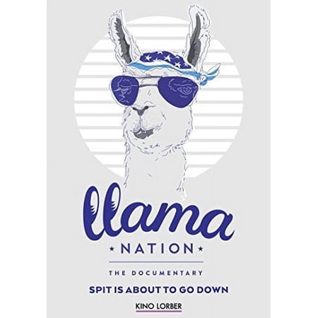Llama Nation (DVD) Kino Lorber Documentary
