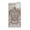 Brown, variant on Lightweight Modern Flat Weave Beach Towel, 2026 Summer Edition Breathable Quick Dry Sand Free,35.5x71" Cotton Polyester for Pool Travel, Machine Washable