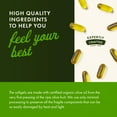 thumbnail image 4 of Swanson Extra Virgin Olive Oil - Natural Supplement Supporting Cardiovascular Health w/ Essential Fatty Acids - Made w/ Organic Cold-pressed Olive Fruit - (120 Softgels, 1g Each), 4 of 6