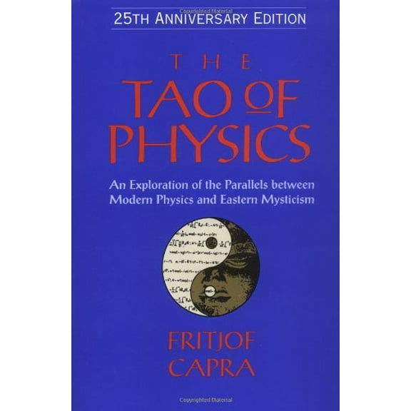 Pre-Owned The Tao of Physics (Paperback) 1570625190 9781570625190