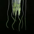 thumbnail image 6 of Unique Bargains Aquarium Jellyfish Glow Decor Fish Tank Fluorescent Jellyfish Ornament Yellow 3.2"x7.5" with Suction Cup, 6 of 6