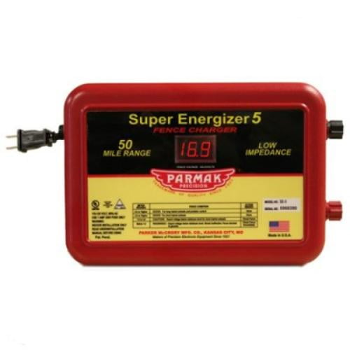Parker Mccrory Super Energizer Fencer