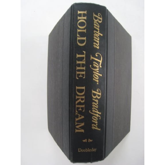 Pre-Owned Hold the Dream: A Sequel to A Woman of Substance (Hardcover) 0385181280 9780385181280