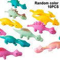 thumbnail image 4 of Juguetes De Dinosaurios De Eyección Juguetes de dinosaurio de eyección, el mejor regalo, juguetes de tirachinas suaves, juguetes de catapulta para niños y niñas, 4 of 8