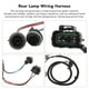 thumbnail image 4 of Arnés de cableado de luz trasera ANGGREK Lado izquierdo Para Silverado 1500 2500 3500, 4 of 8