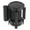 Black, variant on Retractable Queue Crowd Barriers Stanchions 3 Meters Red Color