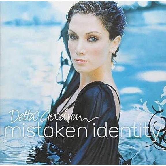 Mistaken Identity (CD)