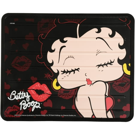 - Plasticolor Betty Boop™ Utility Mat