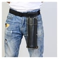 thumbnail image 6 of Welding Rod Storage Bag Tool Bag Electrode Holder Flame Retardant Leather Hardware Waist Bag Buckle Storage Container ,Great Choice, 6 of 9