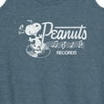thumbnail image 3 of Peanuts - Dancing Snoopy - Women's Racerback Tank Top, 3 of 6