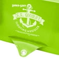 thumbnail image 6 of TRC Recreation Super Soft SS Goodlife Floating Pool Kooler, Fierce Green, 6 of 8