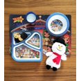thumbnail image 5 of He Loves Me Christmas Kids Feeding  Christ is Born  5 Piece Mealtime & Dinnerware Kids Set BPA Free, 5 of 10