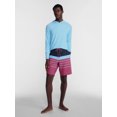 thumbnail image 2 of George Men's and Big Men's Hooded Sun Shirt with Long Sleeves, UPF 50+, Sizes S-3XL, 2 of 5