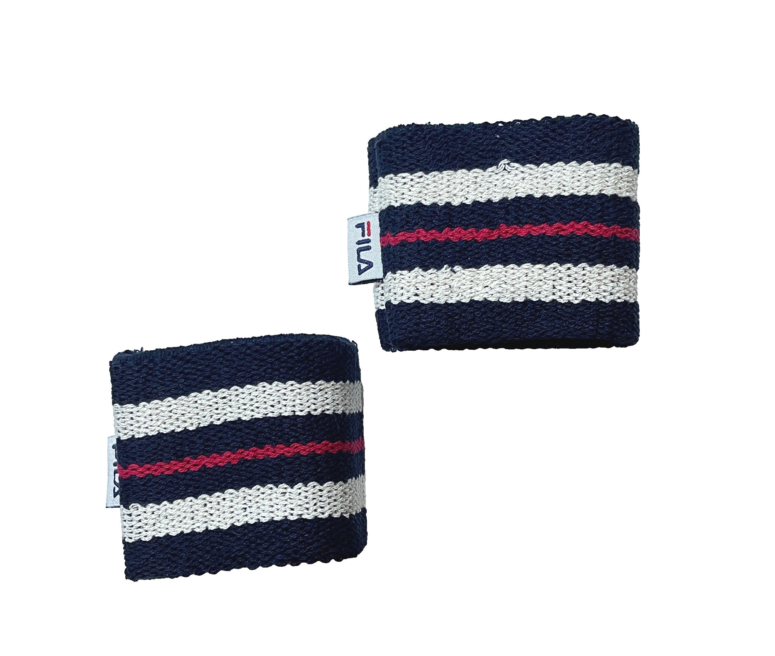 Fila Retro Tennis Wristbands Color: Navy Walmart.com