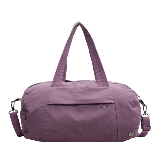 Bolsa de viaje para hombres y mujeres bolsa de gimnasio de nailon de gran capacidad para deportes de negocios
