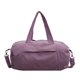 thumbnail image 1 of Bolsa de viaje para hombres y mujeres bolsa de gimnasio de nailon de gran capacidad para deportes de negocios, 1 of 9