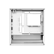 NZXT CCC-H31FW-01White SGCC / Tempered Glass Micro ATX Cases Case (Computer Cases - ATX Form)