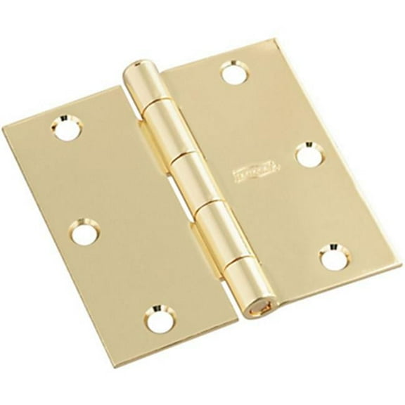 830214 Spb512 3 Hnge Sq Brs N830-214