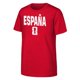 thumbnail image 2 of Camiseta Outerstuff Copa Mundial de la FIFA 2026 para niños y jóvenes de España, roja, 2 of 5