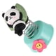 thumbnail image 3 of GOOHOCHY Adorables adornos de panda para salpicadero de coche, adornos de panda de primavera, cabezón oscilante, accesorios para decoración del interior del coche, hogar y oficina., 3 of 8